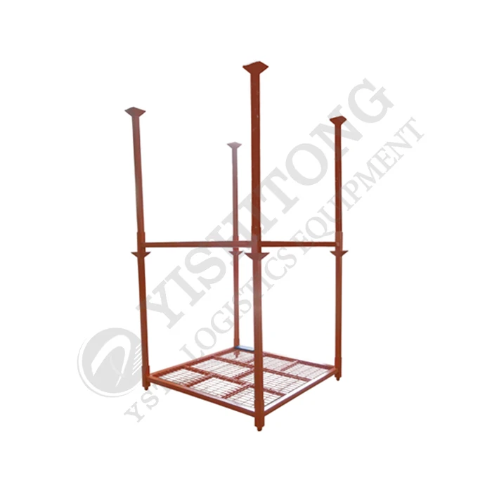 Stackable Tire Racks